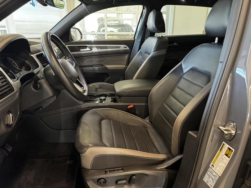 volkswagen Atlas Cross Sport 2021 - 14