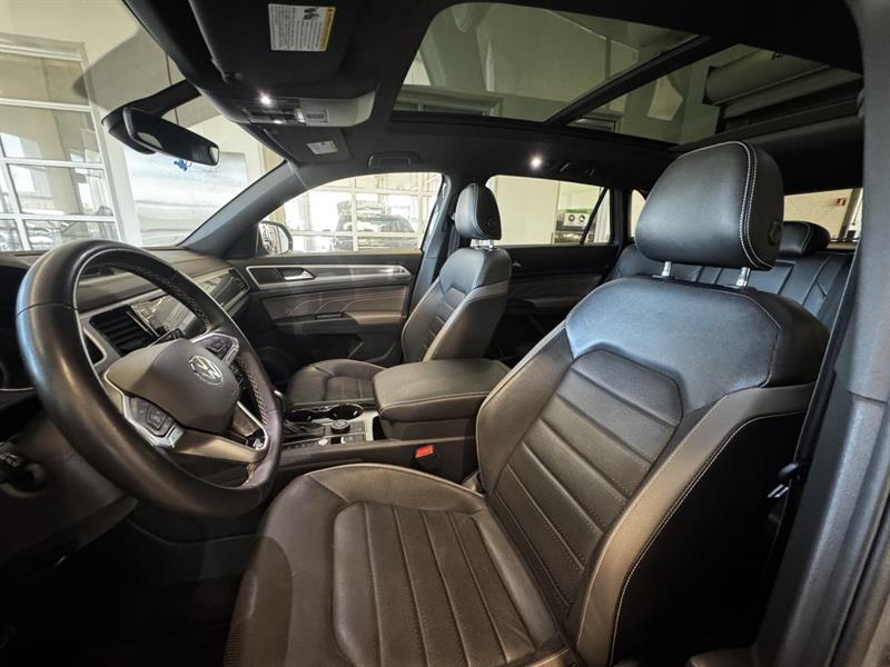 volkswagen Atlas Cross Sport 2021 - 15
