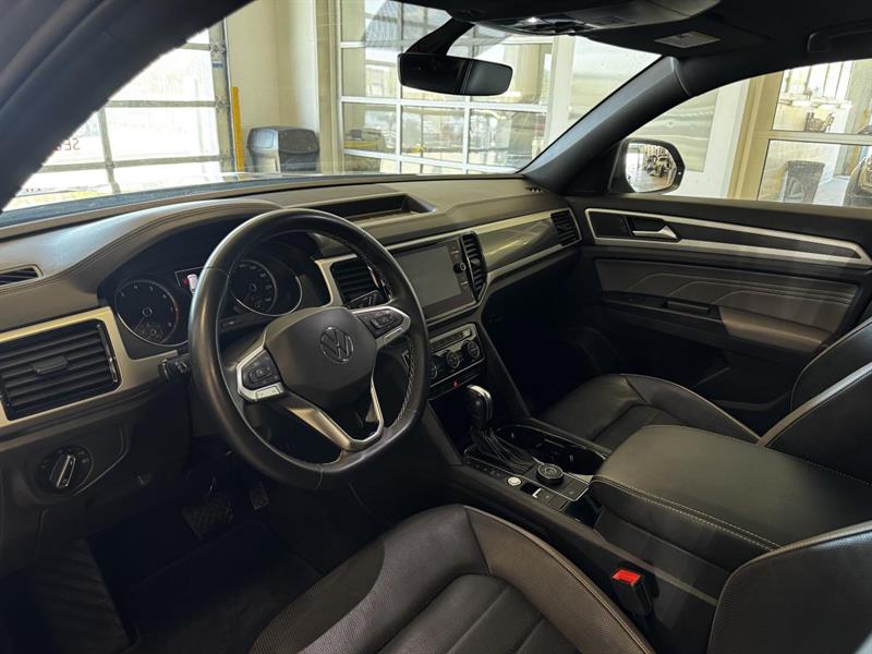 volkswagen Atlas Cross Sport 2021 - 16