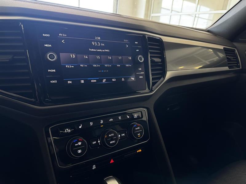 volkswagen Atlas Cross Sport 2021 - 18