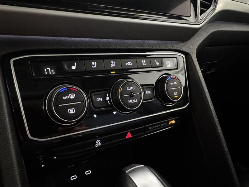 volkswagen Atlas Cross Sport 2021 - 19