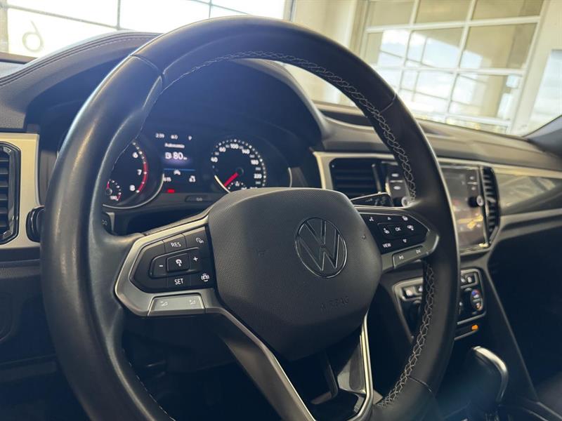 volkswagen Atlas Cross Sport 2021 - 20