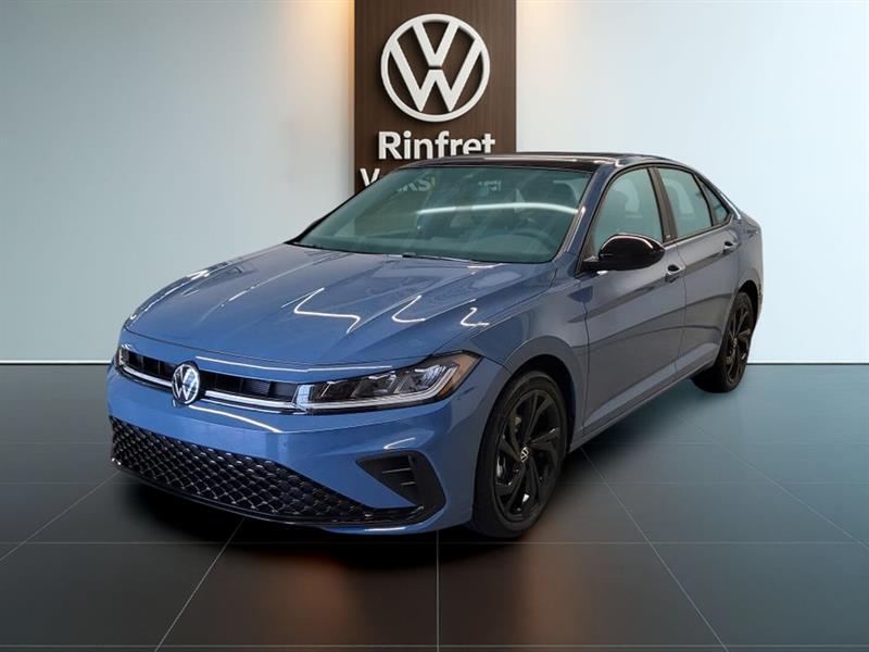 volkswagen Jetta 2026