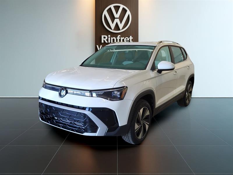 volkswagen Taos 2026