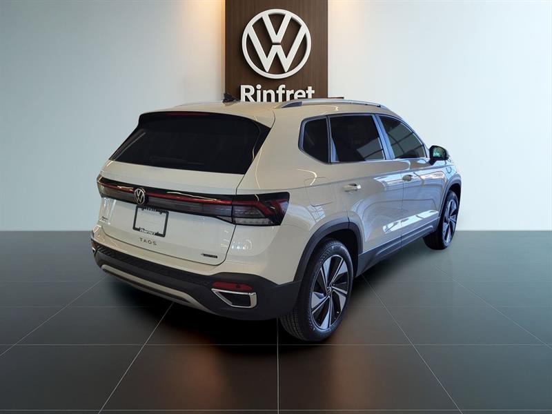 volkswagen Taos 2026 - 5