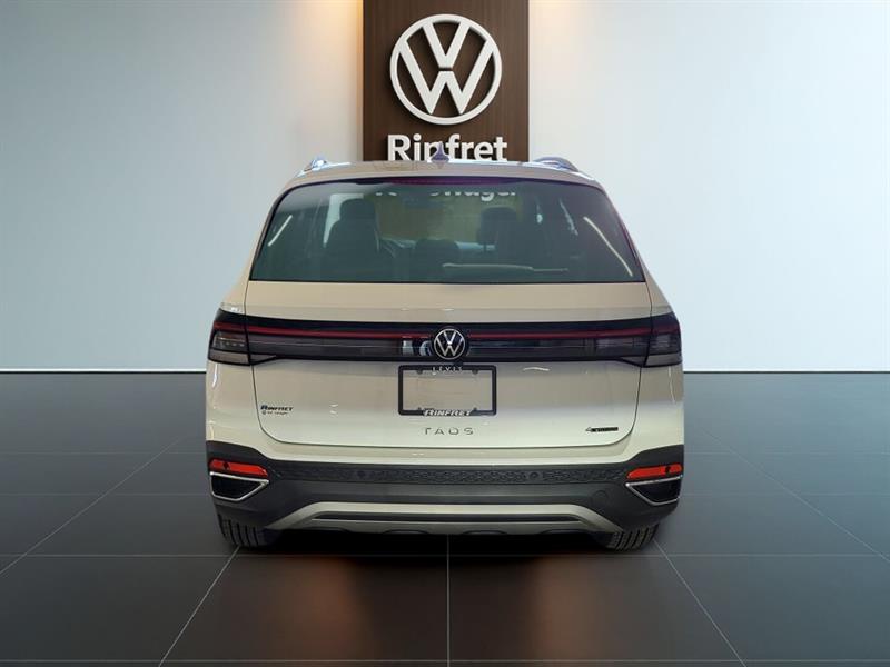 volkswagen Taos 2026 - 6