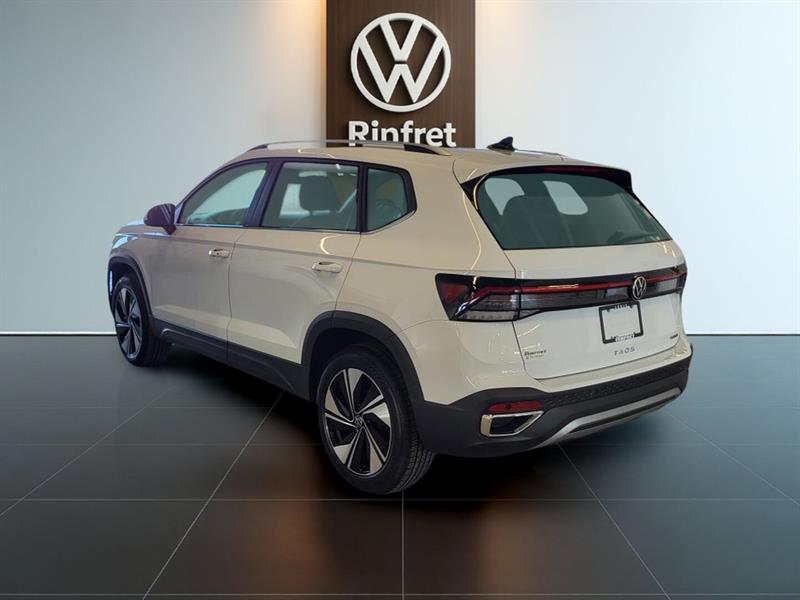 volkswagen Taos 2026 - 7