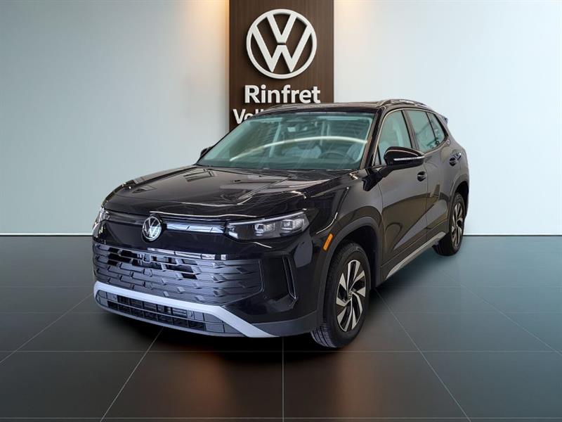 volkswagen Tiguan 2026