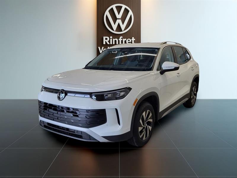 volkswagen Tiguan 2026