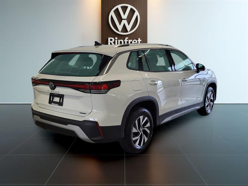 volkswagen Tiguan 2026 - 5