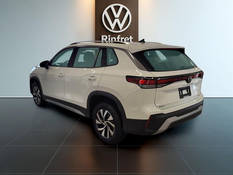 volkswagen Tiguan 2026 - 7