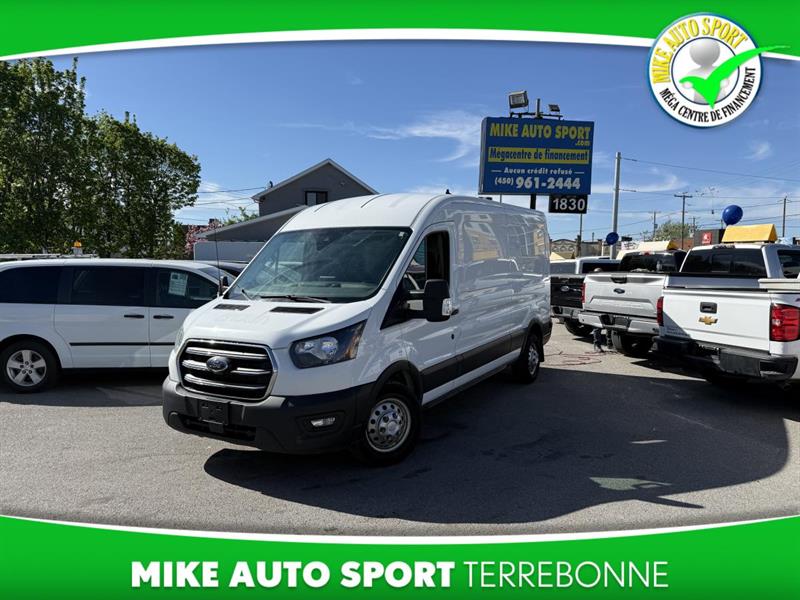 ford Transit 2020