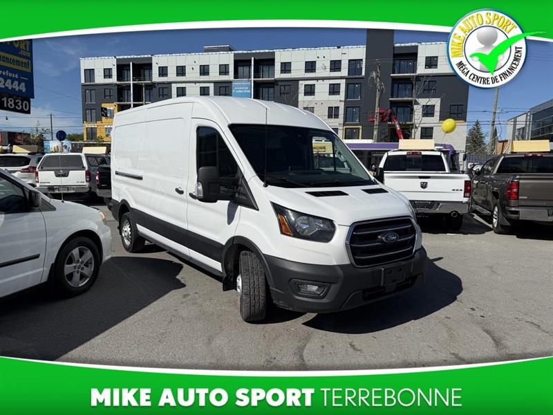 ford Transit 2020 - 5