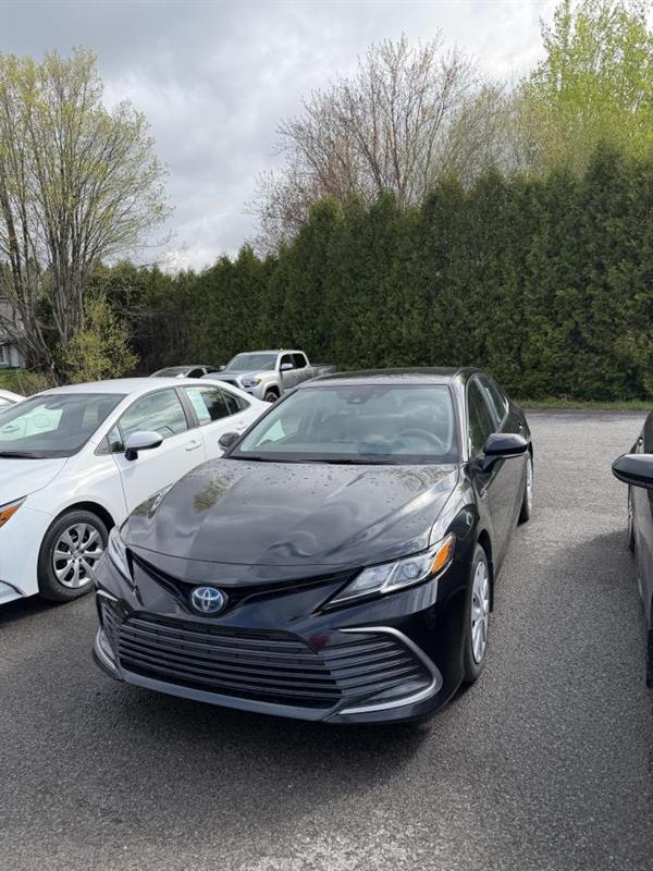 toyota Camry Hybrid 2023