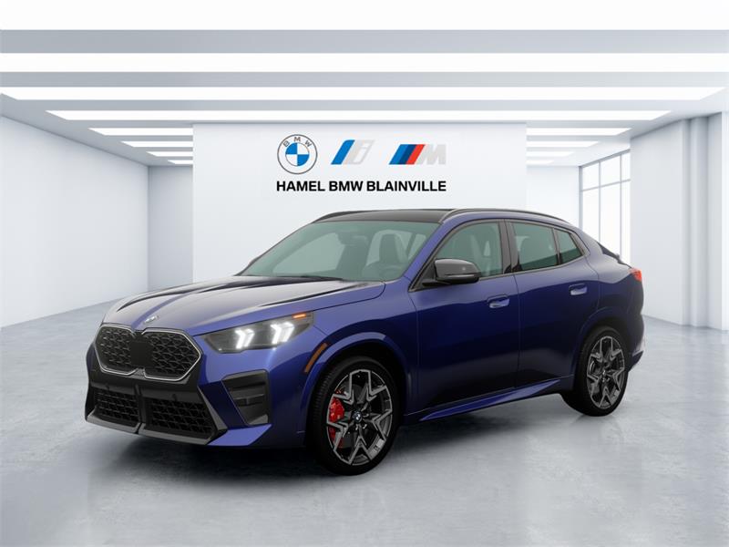 bmw X2 2026