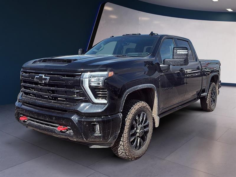 chevrolet Silverado 2500 HD 2026