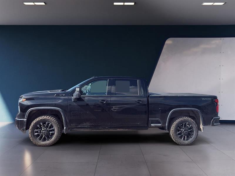 chevrolet Silverado 2500 HD 2026 - 2