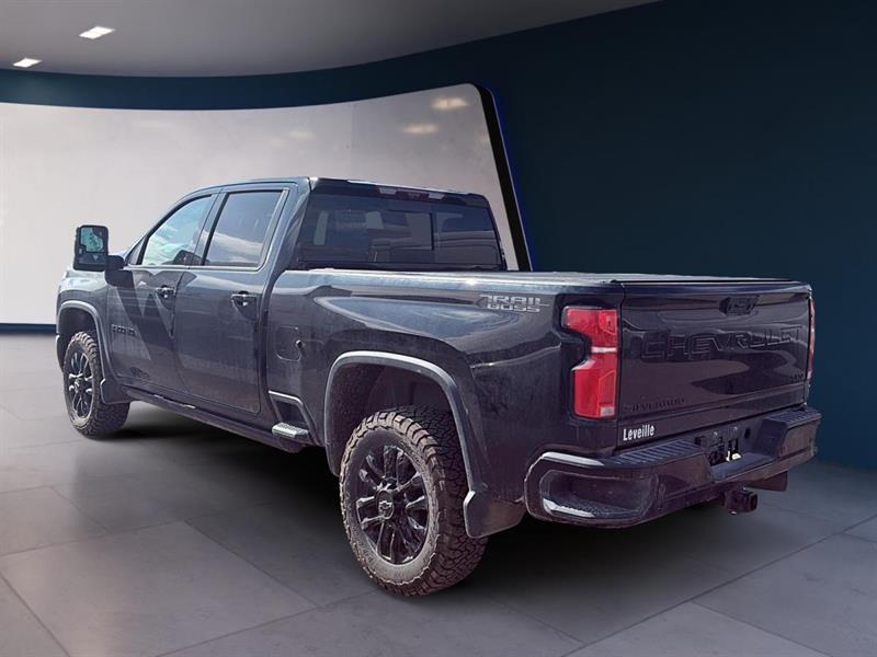 chevrolet Silverado 2500 HD 2026 - 3