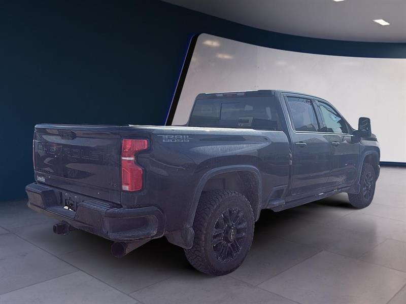 chevrolet Silverado 2500 HD 2026 - 4