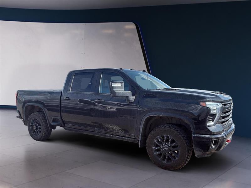 chevrolet Silverado 2500 HD 2026 - 5