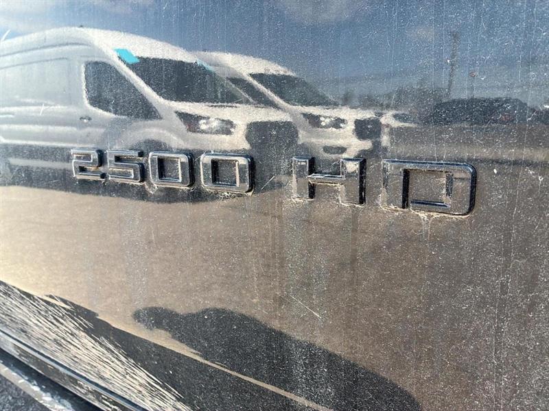 chevrolet Silverado 2500 HD 2026 - 8