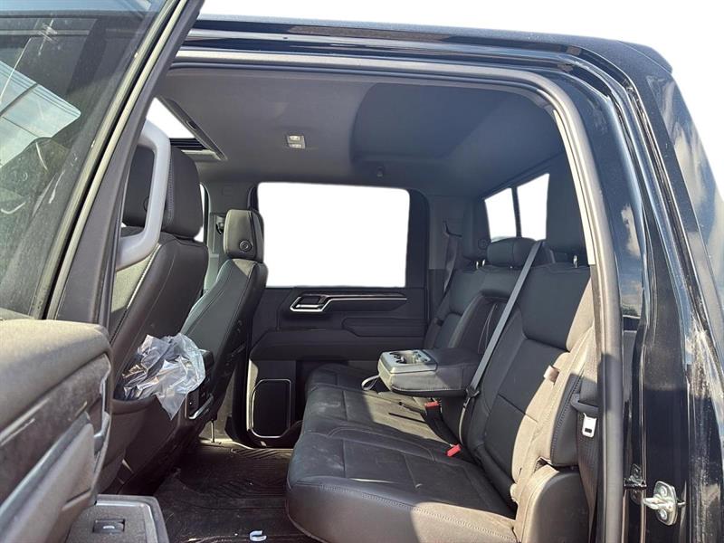 chevrolet Silverado 2500 HD 2026 - 11
