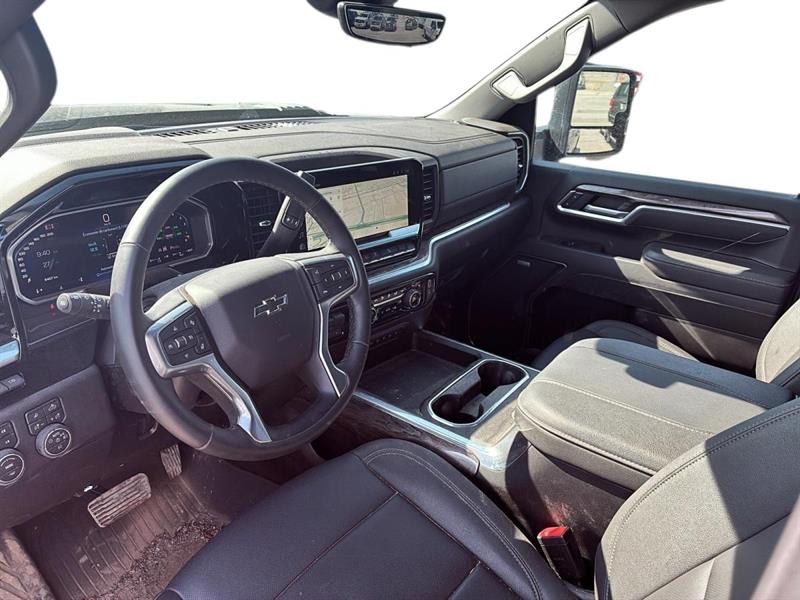 chevrolet Silverado 2500 HD 2026 - 14