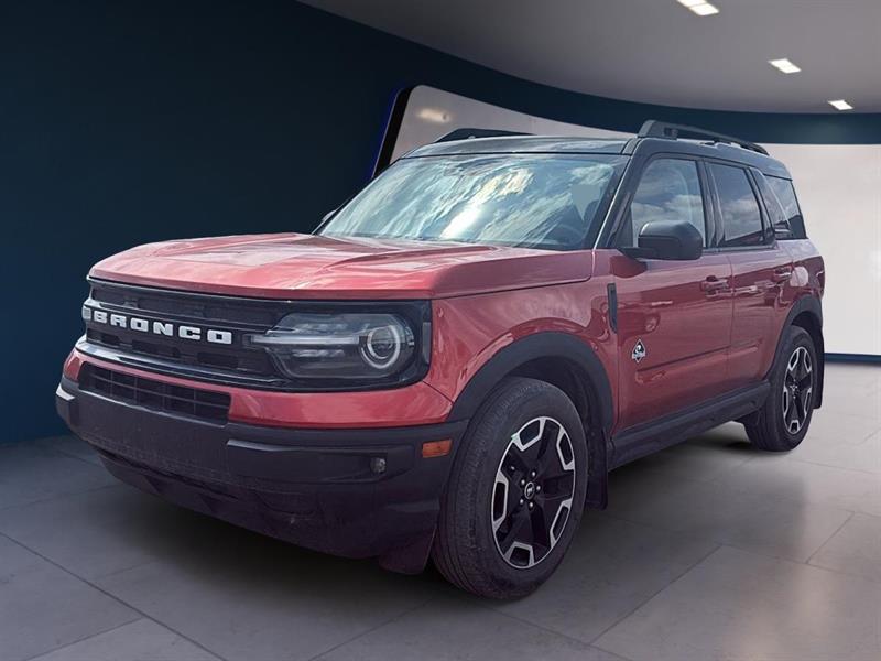 ford Bronco Sport 2022