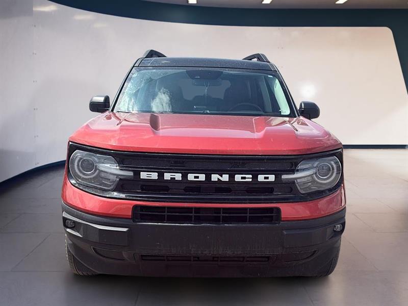 ford Bronco Sport 2022 - 2