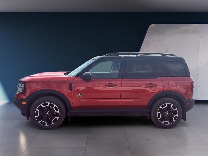 ford Bronco Sport 2022 - 3