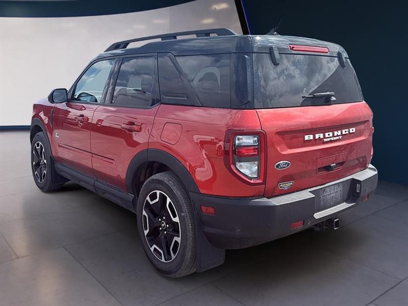 ford Bronco Sport 2022 - 4