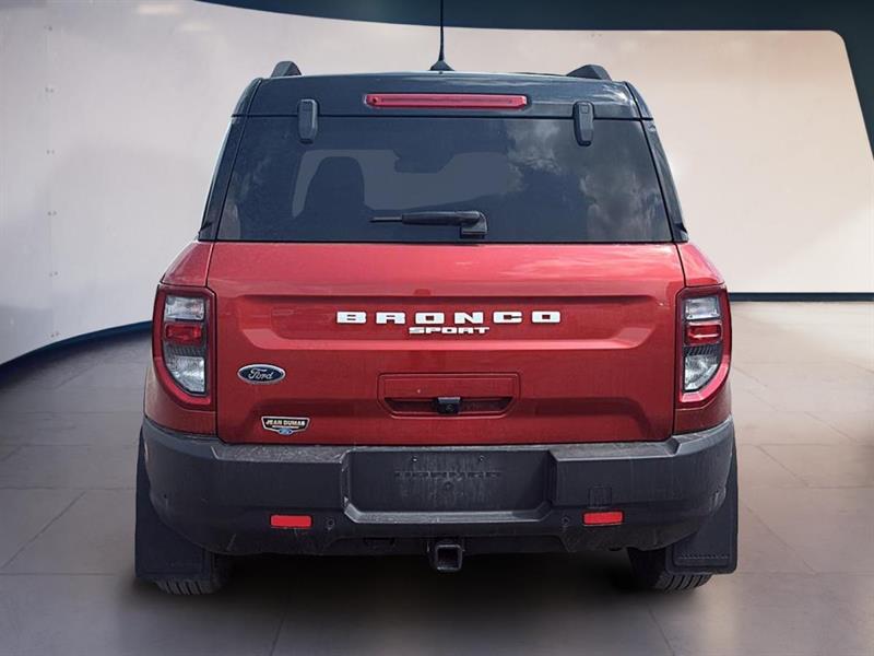 ford Bronco Sport 2022 - 5