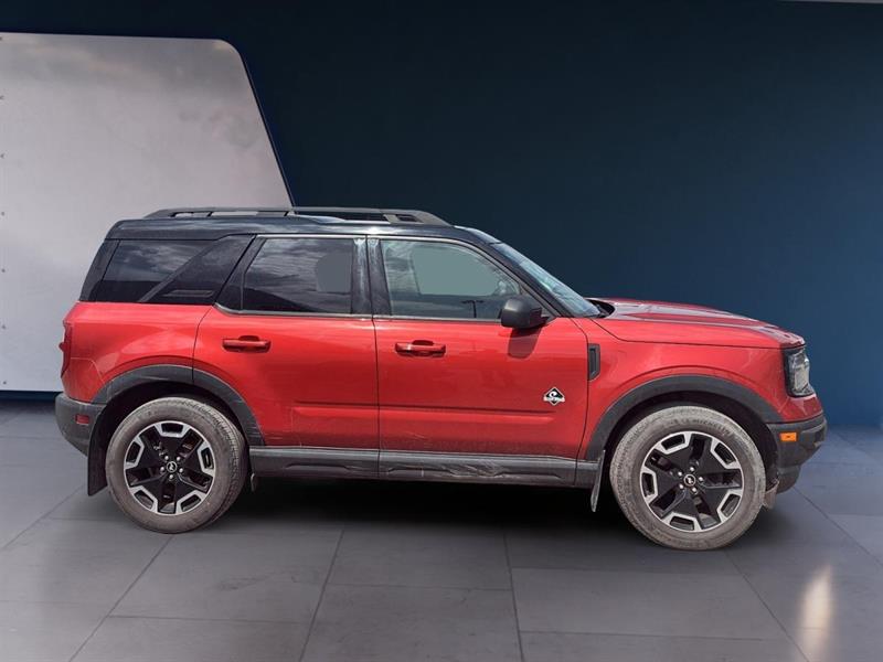 ford Bronco Sport 2022 - 7