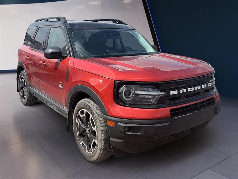 ford Bronco Sport 2022 - 8