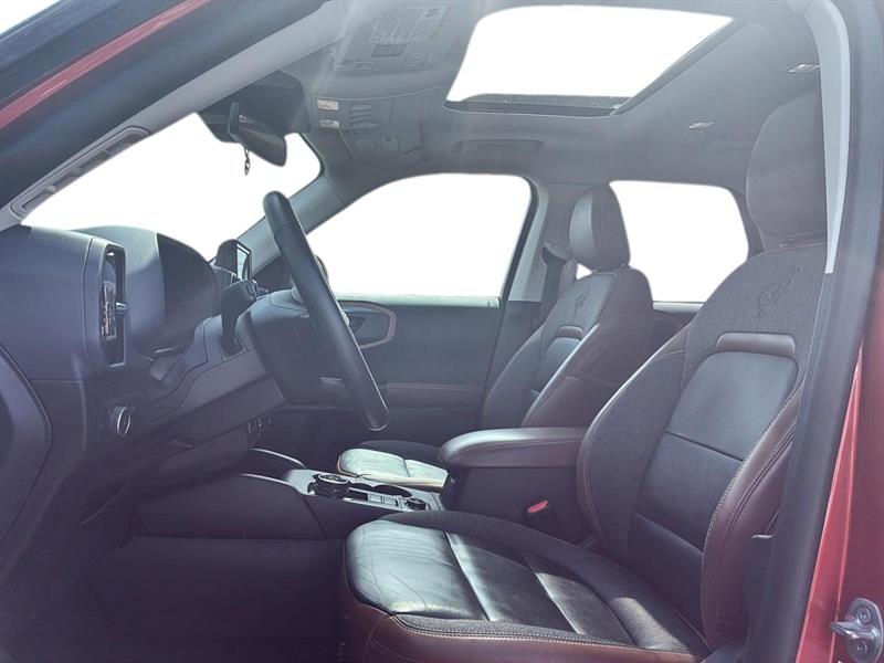 ford Bronco Sport 2022 - 10