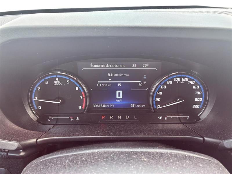 ford Bronco Sport 2022 - 13