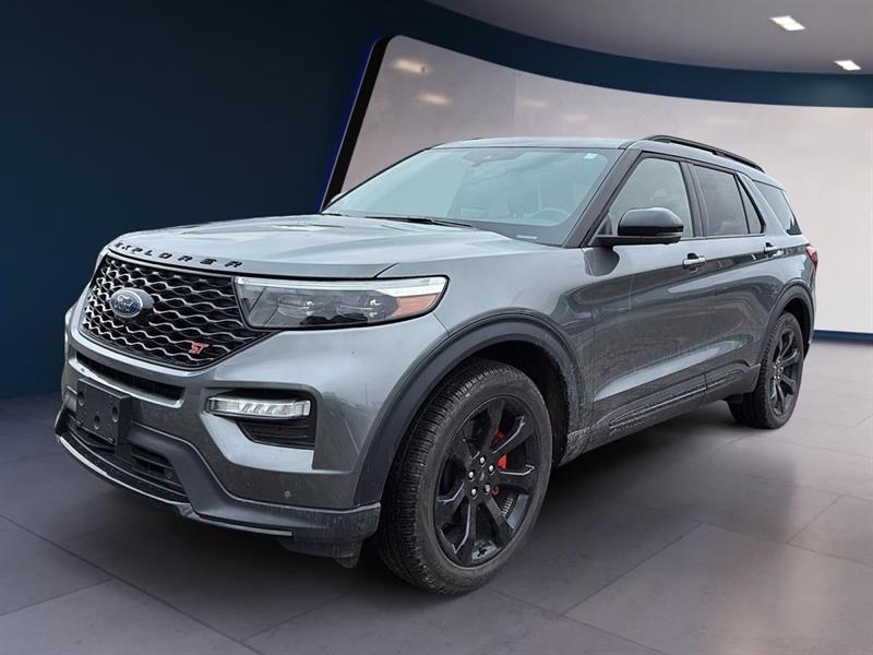 ford Explorer 2023