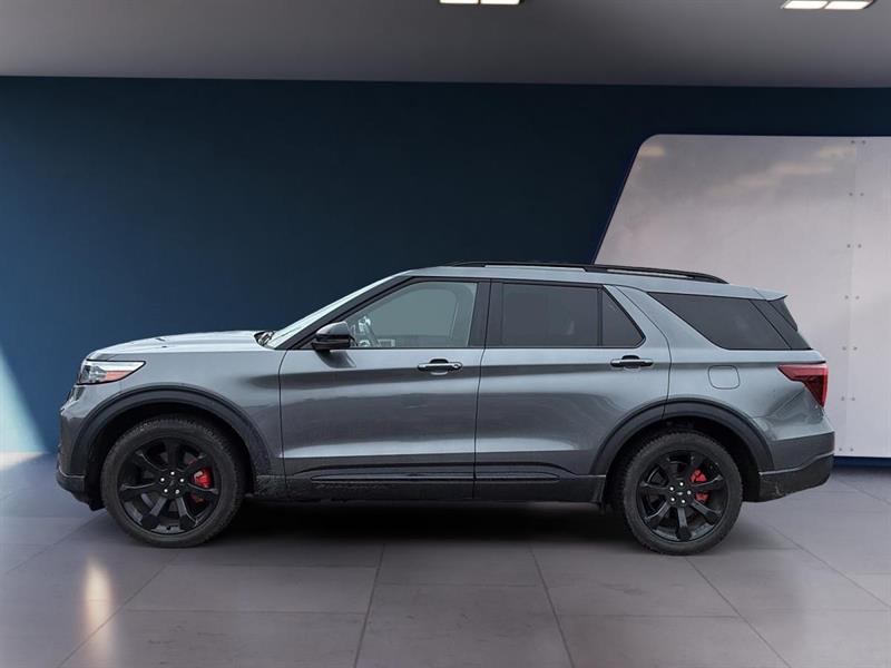 ford Explorer 2023 - 2