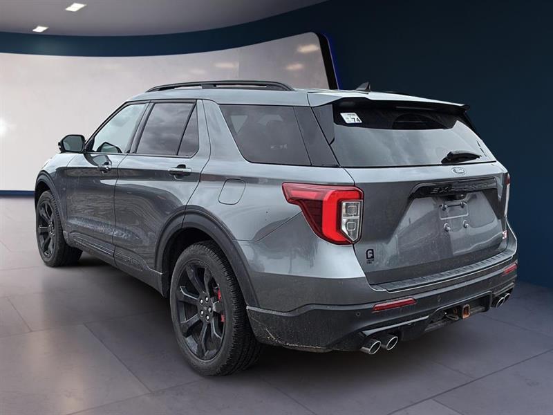 ford Explorer 2023 - 3