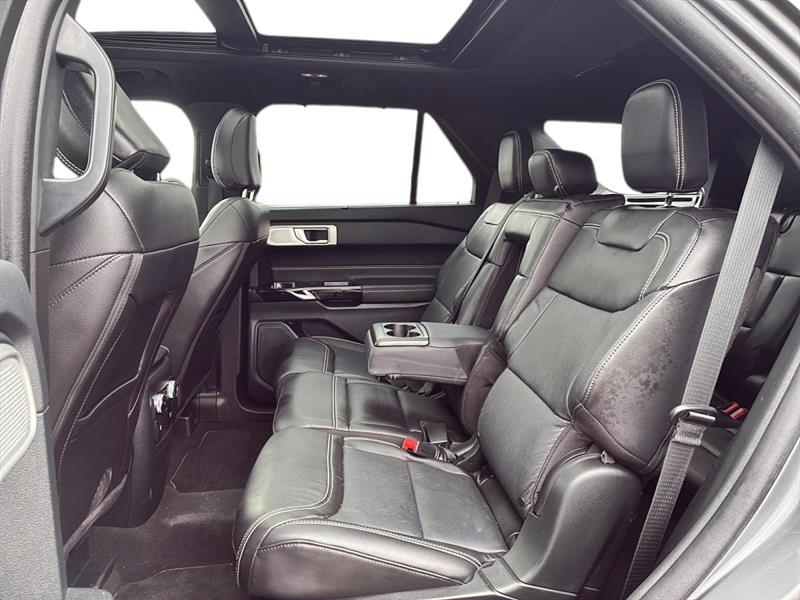ford Explorer 2023 - 5