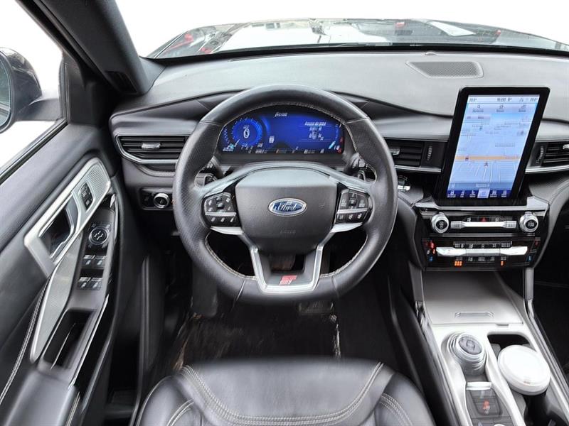 ford Explorer 2023 - 7