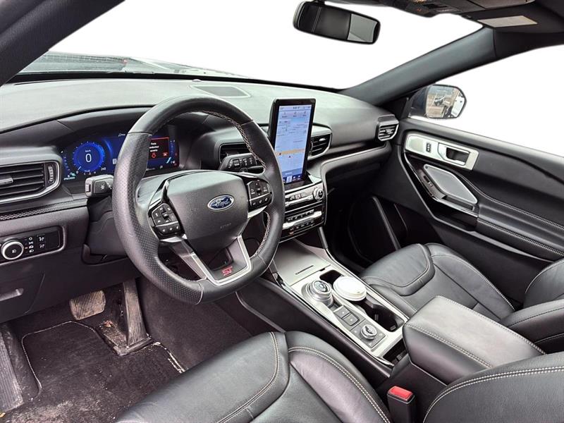 ford Explorer 2023 - 8
