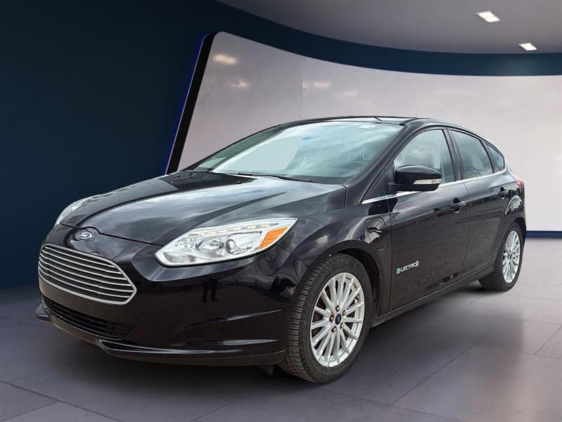 ford Focus 2018