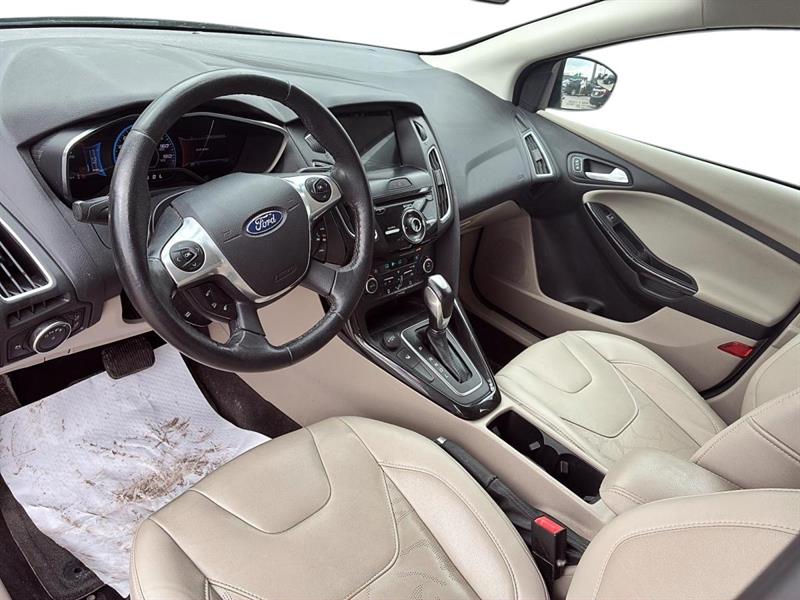 ford Focus 2018 - 11