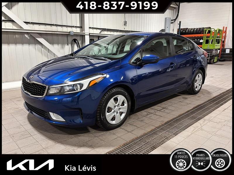 kia Forte 2017