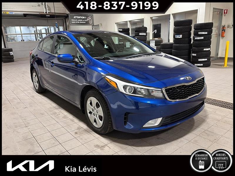 kia Forte 2017 - 2