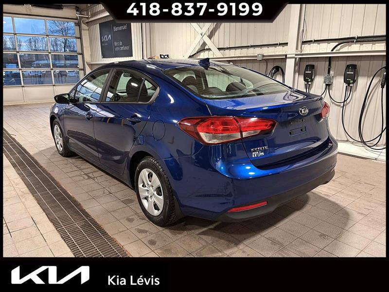 kia Forte 2017 - 4
