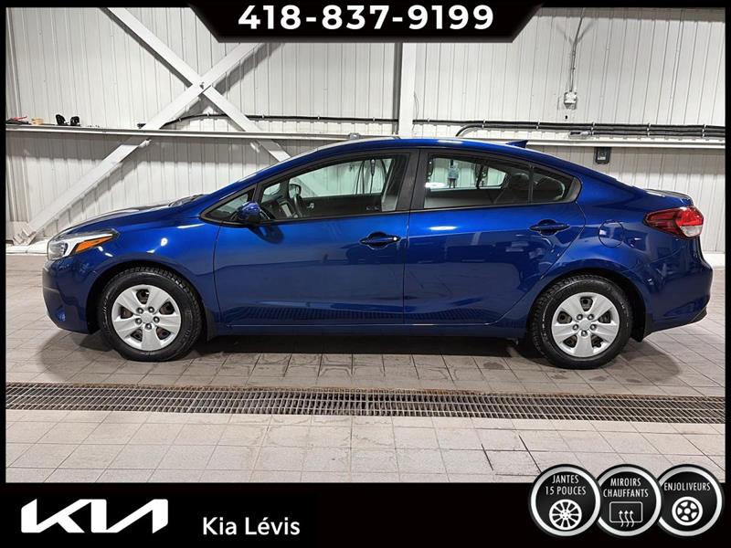 kia Forte 2017 - 5