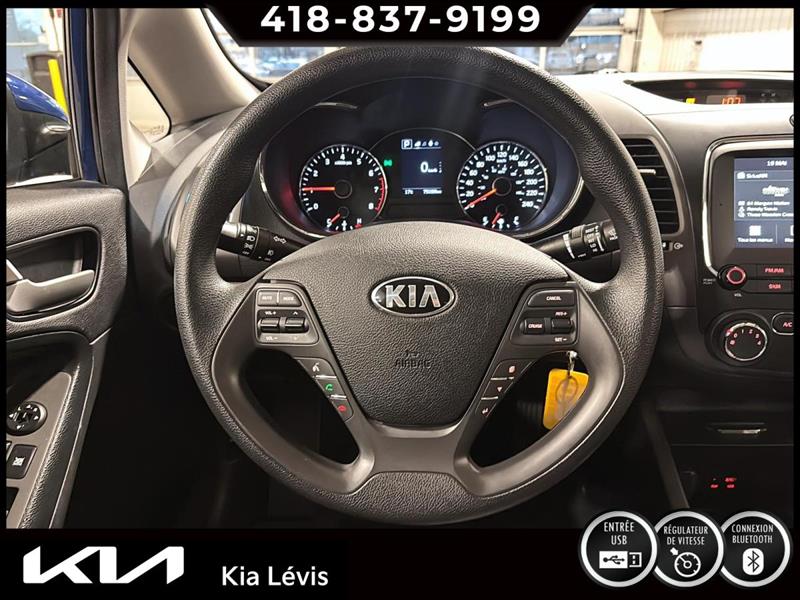 kia Forte 2017 - 8