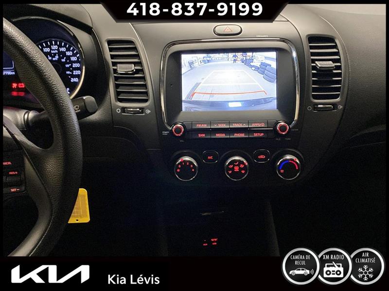 kia Forte 2017 - 10